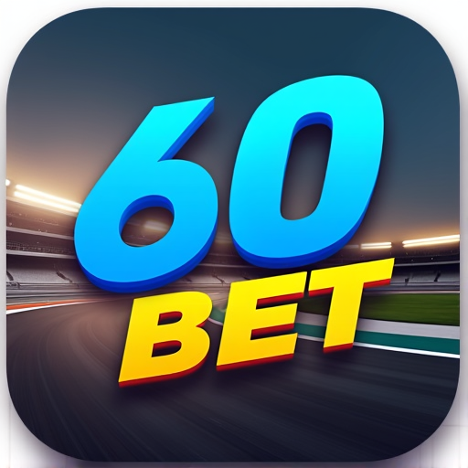 Imagem promocional da 60bet mostrando a plataforma e suas vantagens